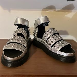 Dr. Martens Studded Liza Sandals
